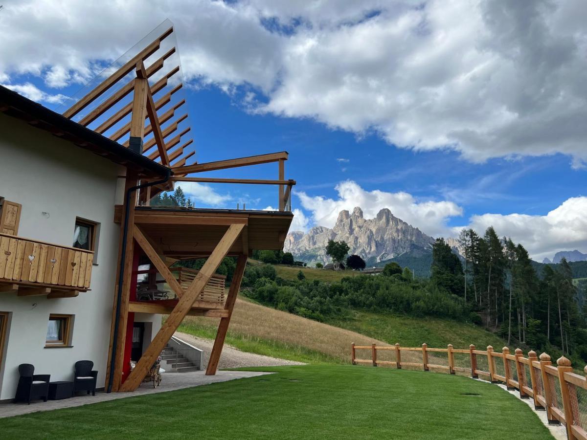 B&B Maso Al Cervo เฟียรา ดี พรีเมียโร ภายนอก รูปภาพ