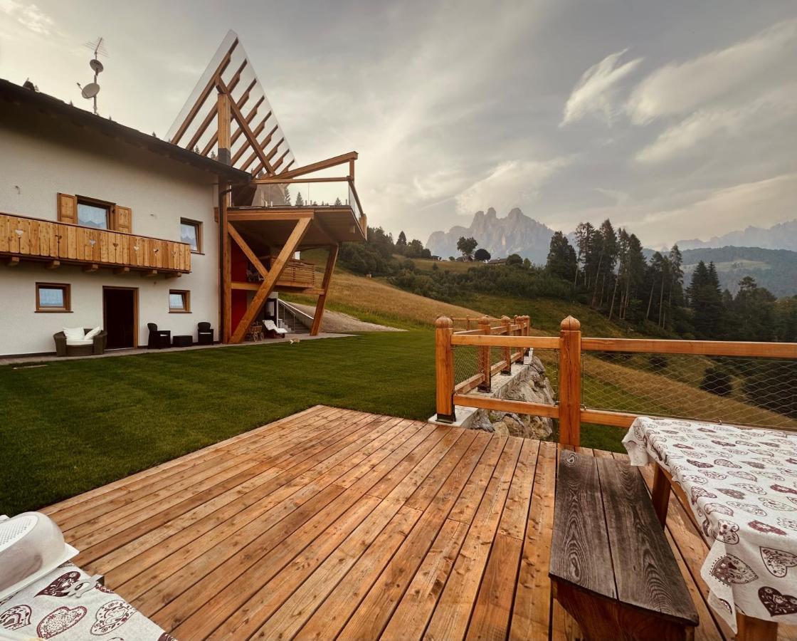 B&B Maso Al Cervo เฟียรา ดี พรีเมียโร ภายนอก รูปภาพ
