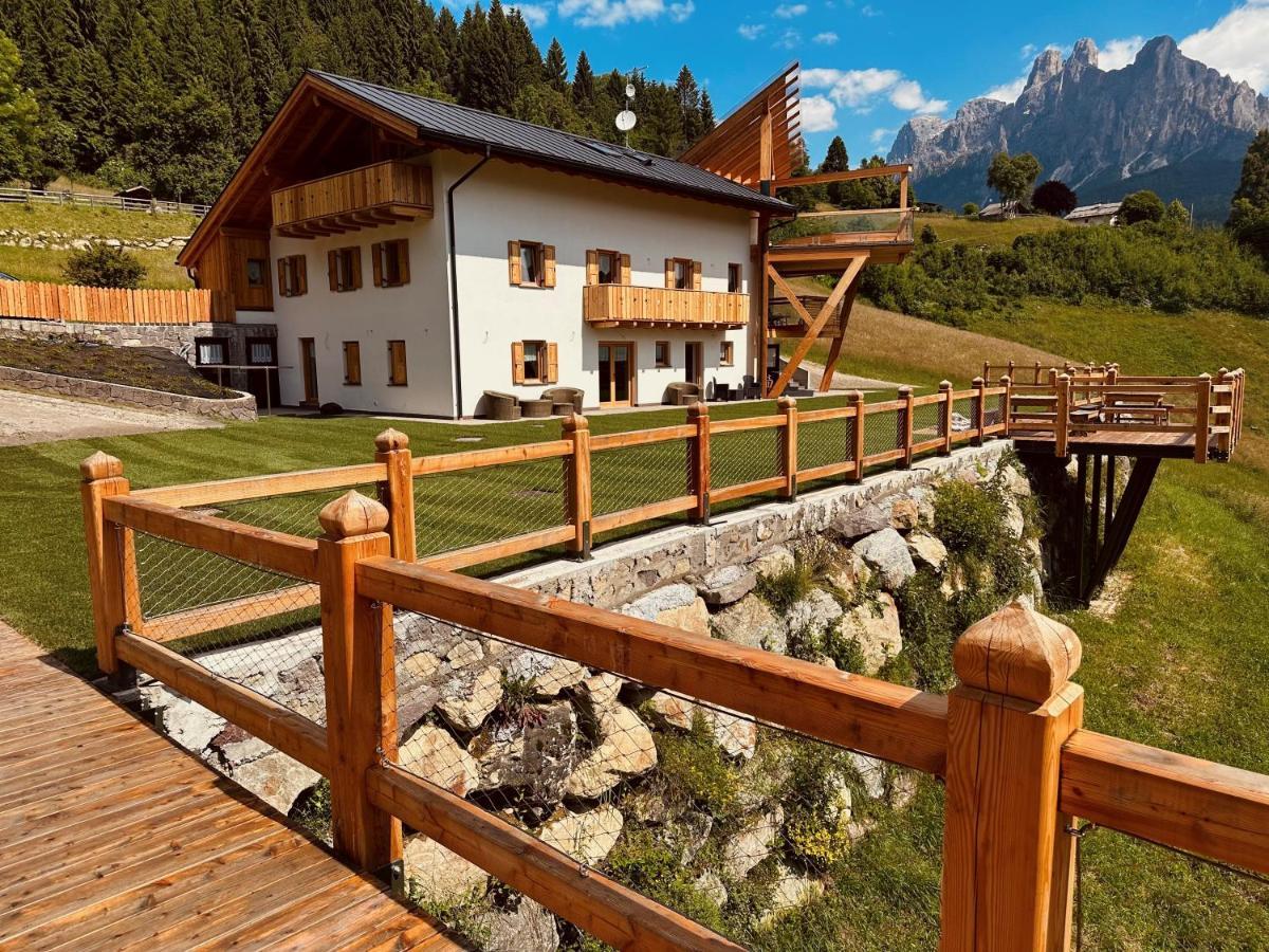 B&B Maso Al Cervo เฟียรา ดี พรีเมียโร ภายนอก รูปภาพ