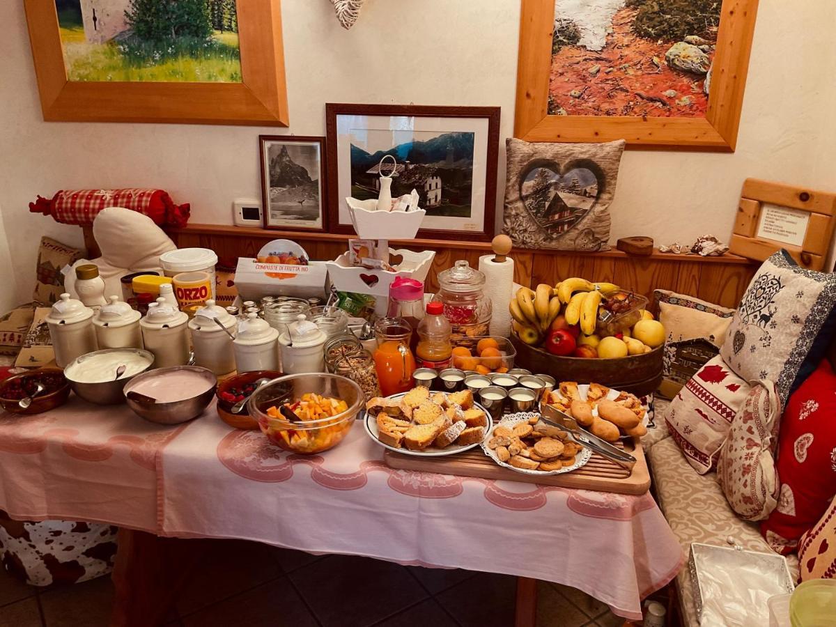 B&B Maso Al Cervo เฟียรา ดี พรีเมียโร ภายนอก รูปภาพ