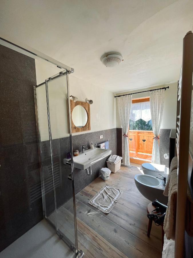 B&B Maso Al Cervo เฟียรา ดี พรีเมียโร ภายนอก รูปภาพ