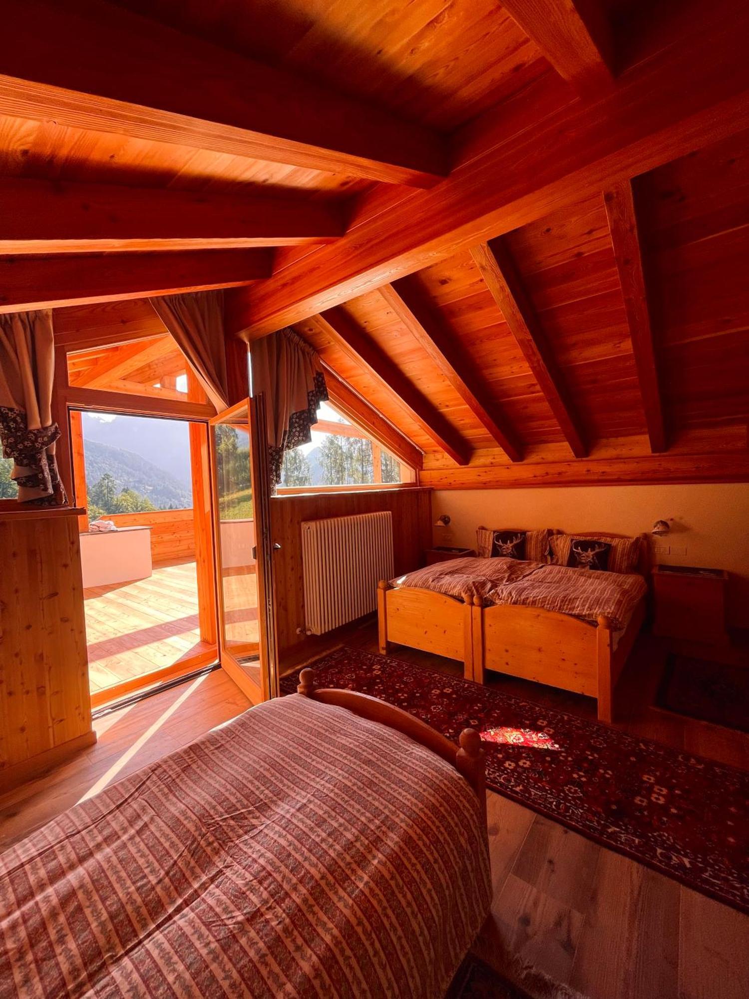 B&B Maso Al Cervo เฟียรา ดี พรีเมียโร ภายนอก รูปภาพ