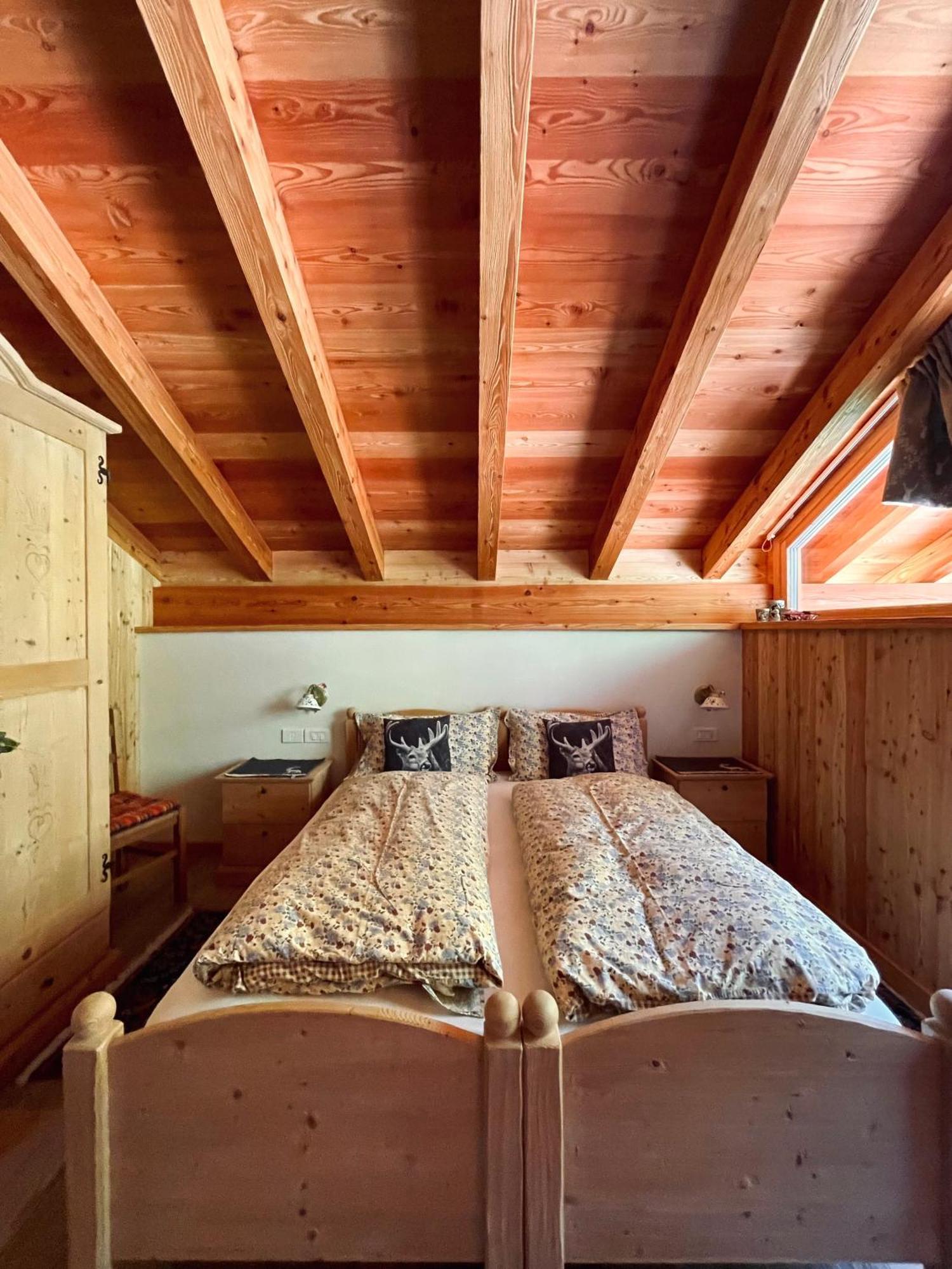 B&B Maso Al Cervo เฟียรา ดี พรีเมียโร ภายนอก รูปภาพ